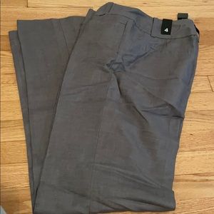 The limited NWT trousers